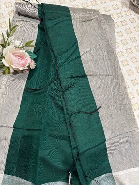 Cotton silk handloomed saree | Indian saree